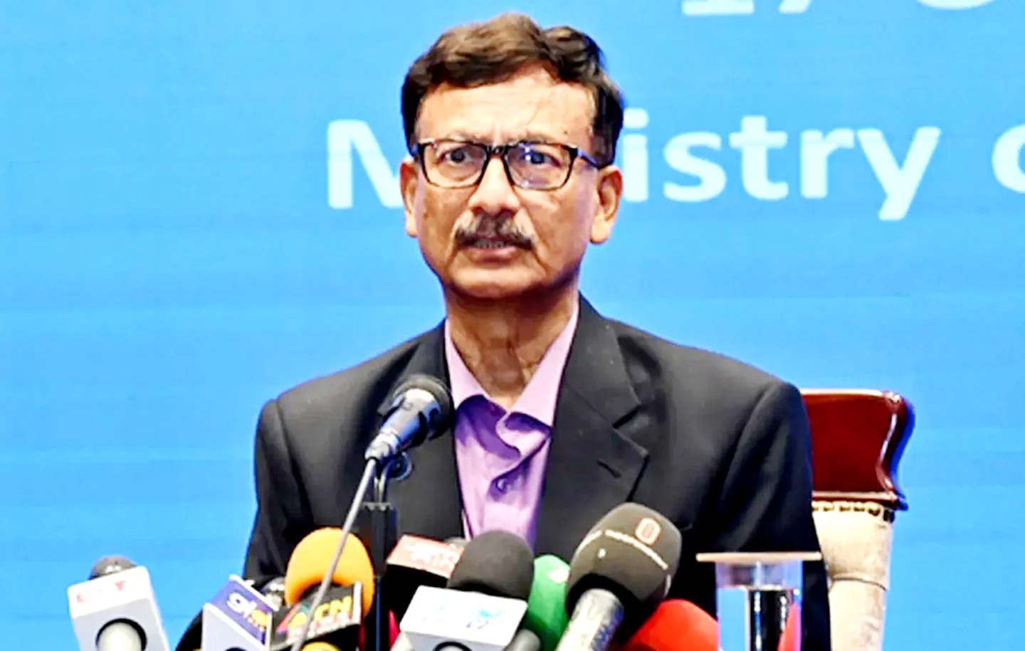 সীমান্ত হত্যার প্রতিবাদে সরকার নমনীয় নয় : তৌ‌হিদ হো‌সেন